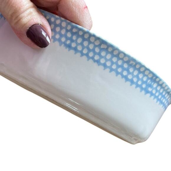 Teamson 1995 vintage stoneware casserole dish - Picture 5 of 8